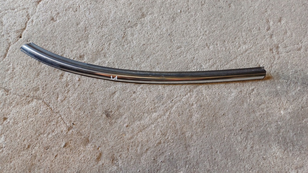 фото №1, Mini cooper f55 f56 молдинг правая задняя задняя