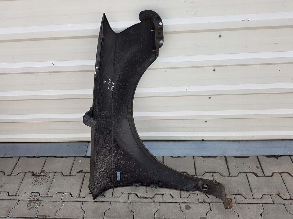 фото №8, Audi a3 8p 04-07r крила лівий перед