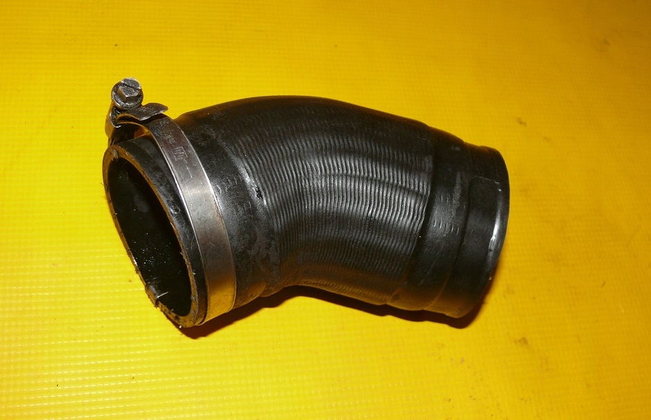 фото №3, Wąż труба интеркулер subaru legacy v 2.0 d 150km