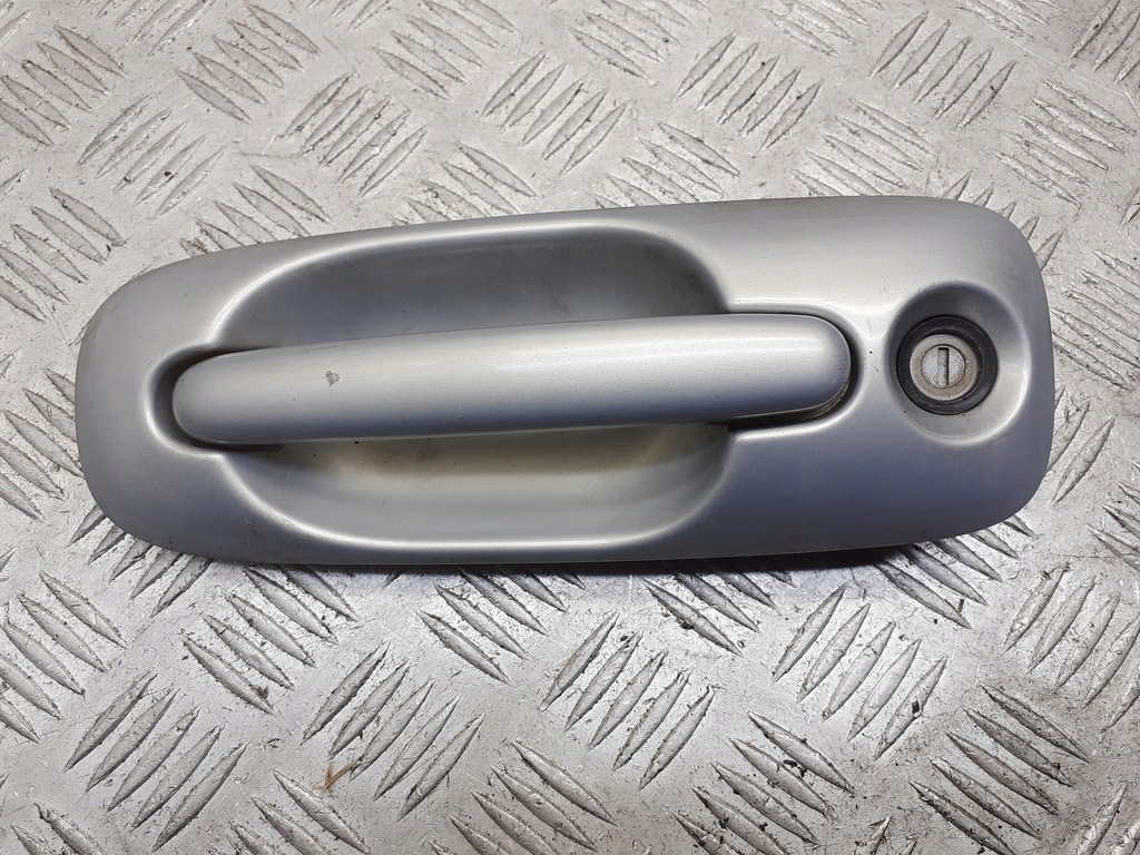 фото №1, Ручка правая передняя наружная grand voyager iv