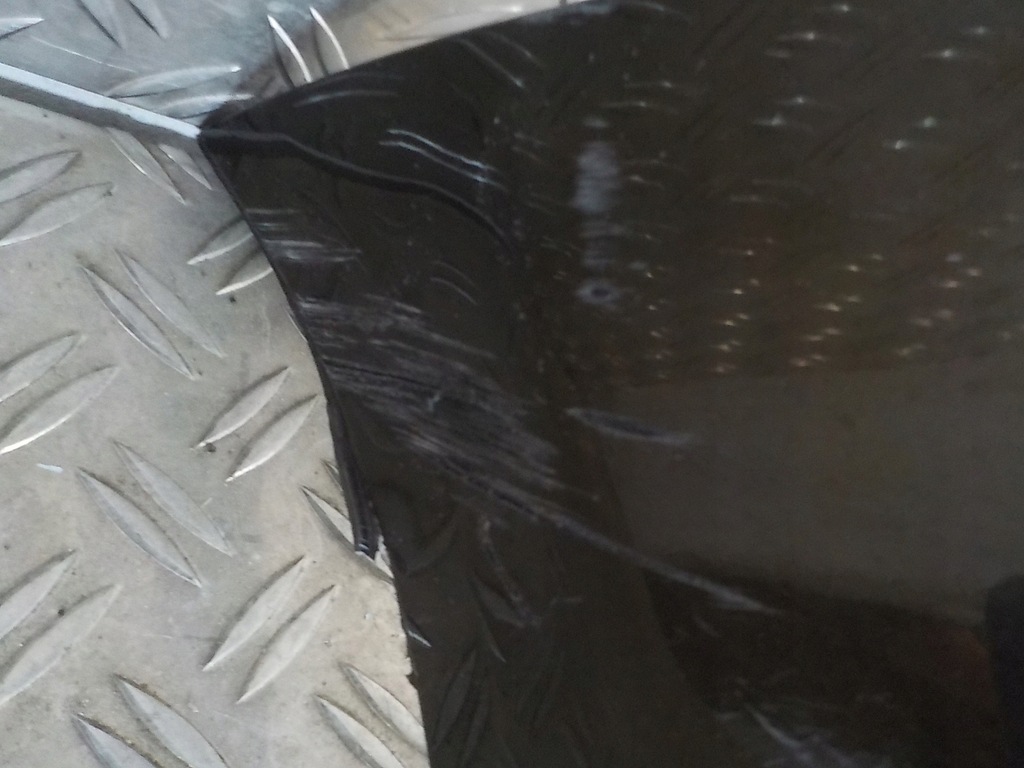 фото №10, Mercedes glc x253 15-18 бампер задняя