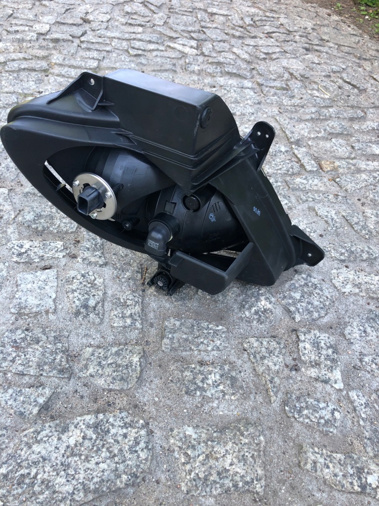 фото №4, Hyundai i20 протитуманна фара лівий