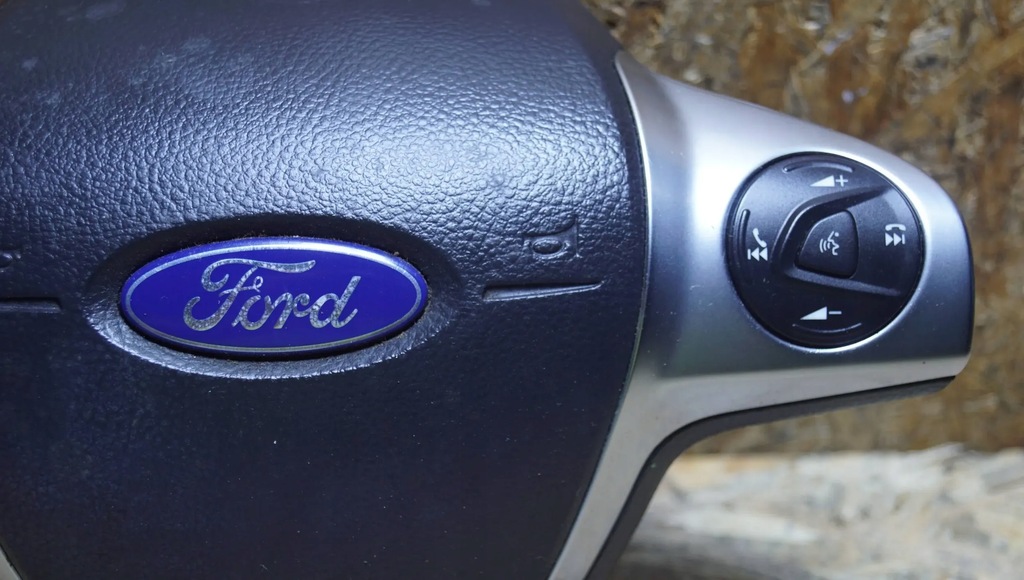 фото №5, Подушка подушка безопасности водителя ford focus mk3 em51-r042b85-aa