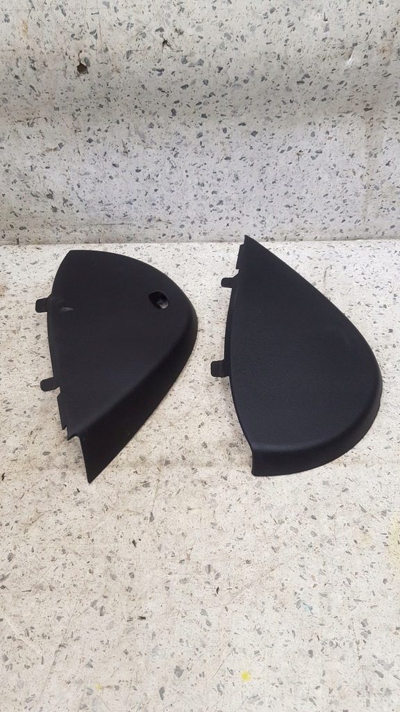 фото №1, Пластик захист консолі saab 9-3 ii пара