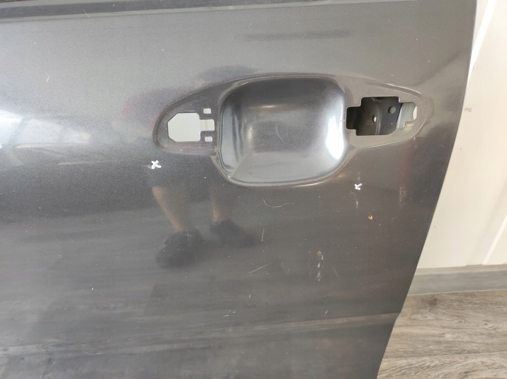 фото №14, Двері kia stonic передні ліва