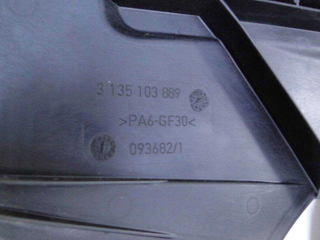 фото №11, Mercedes vito v klasa w447 вентилятор вентилятор 447