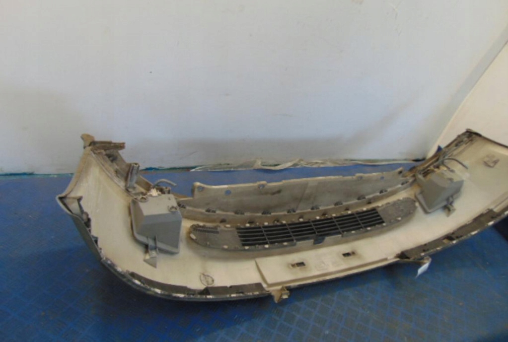 фото №7, Opel vectra b бампер перед