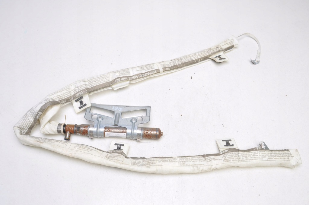 фото №1, Mini r61 шторка безопасности подушка безопасности правая 9809024