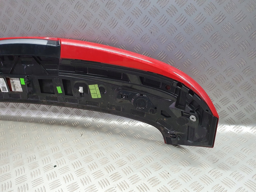 фото №9, Спойлер кришки стоп opel astra k hb