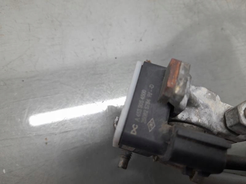 фото №4, Клема мінусова шланг renault clio iv 0.9 tce a4539054500