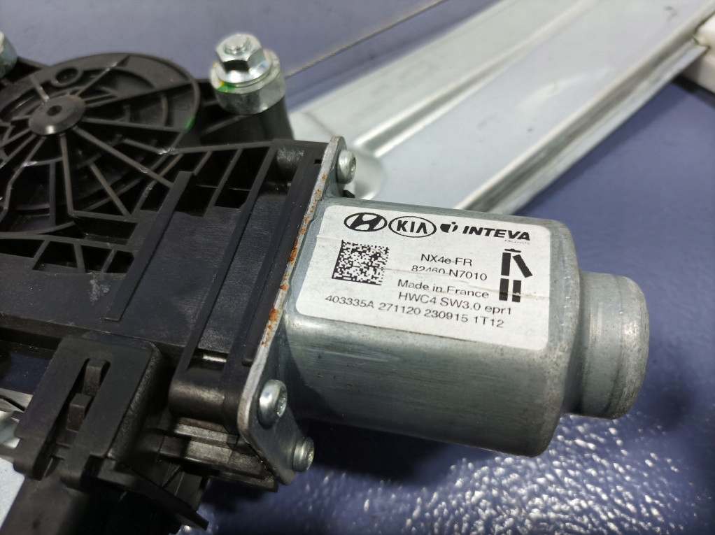 фото №5, Hyundai tucson iv підйомник скло перед правий ba020-k0030