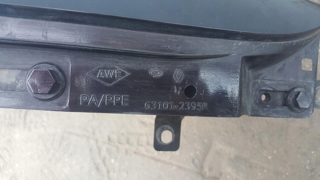 фото №3, Крыло передний левый renault koleos ii 17-