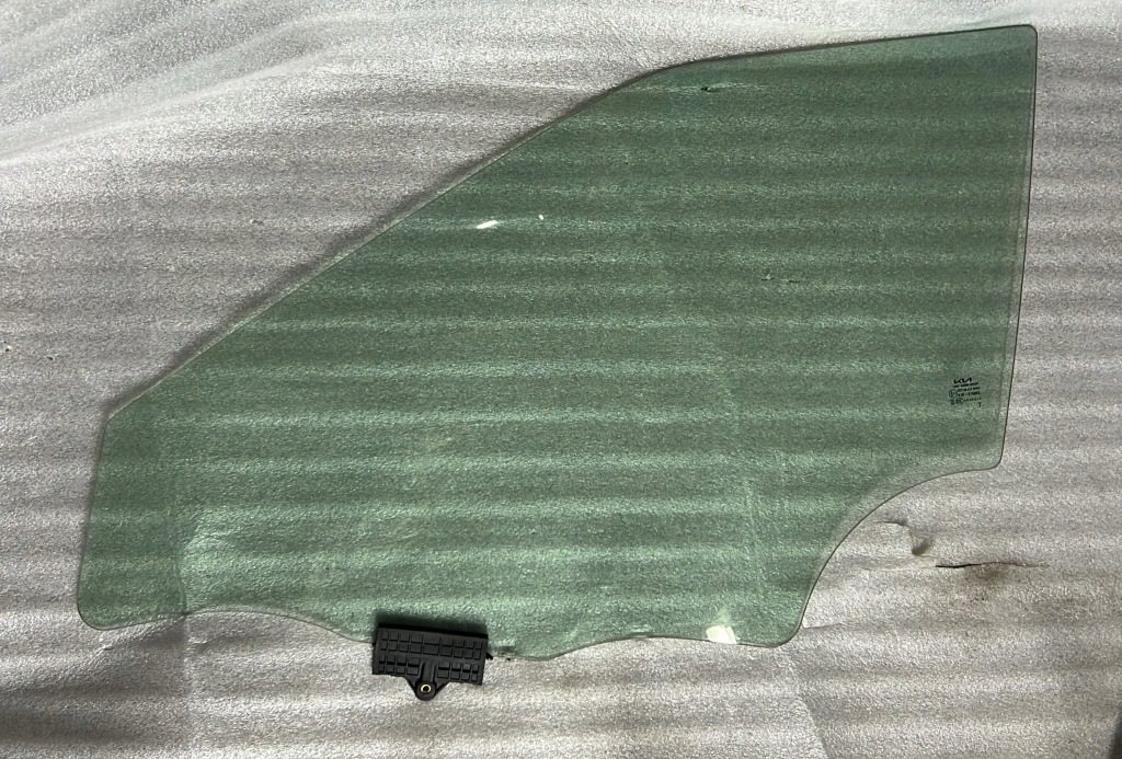 фото №1, Kia ev6 скло двері лівих перед 43r-016882