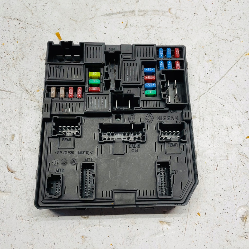 фото №1, Модуль коробка запобіжників renault kadjar 284b69501r 2017 rok