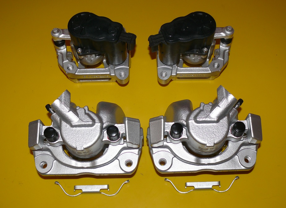 фото №9, Суппорты левый правый перед задняя opel grandland x 17r-