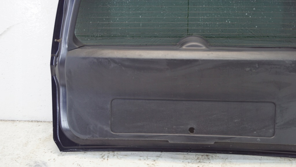 фото №13, Jeep patriot кришка багажника багажника задня qxr/pxr