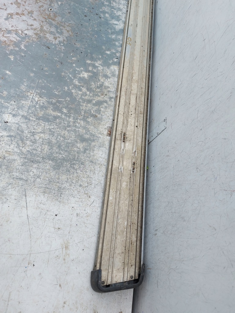 фото №9, Ford f250 f350 f-250 f-350 порог подножка левый правый