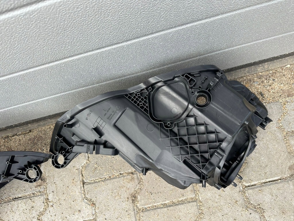 фото №8, Audi a7 4k корпус корпус лампы laser full led левая