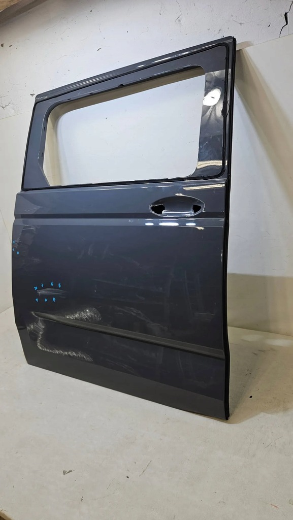 фото №9, Дверь правый bok сдвижные vw id buzz