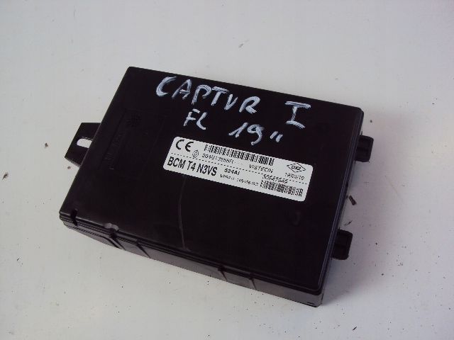 фото №1, Модуль bcm renault captur lift 2019 r