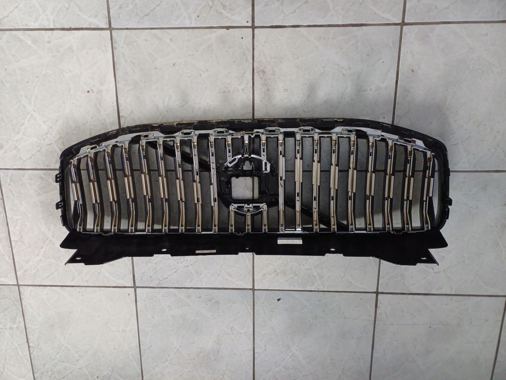 фото №5, Решётка радиатора volvo xc60 2021- lift