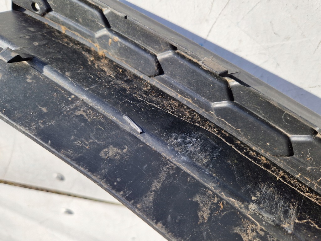 фото №11, Skoda kodiaq 565 бампер задний задняя