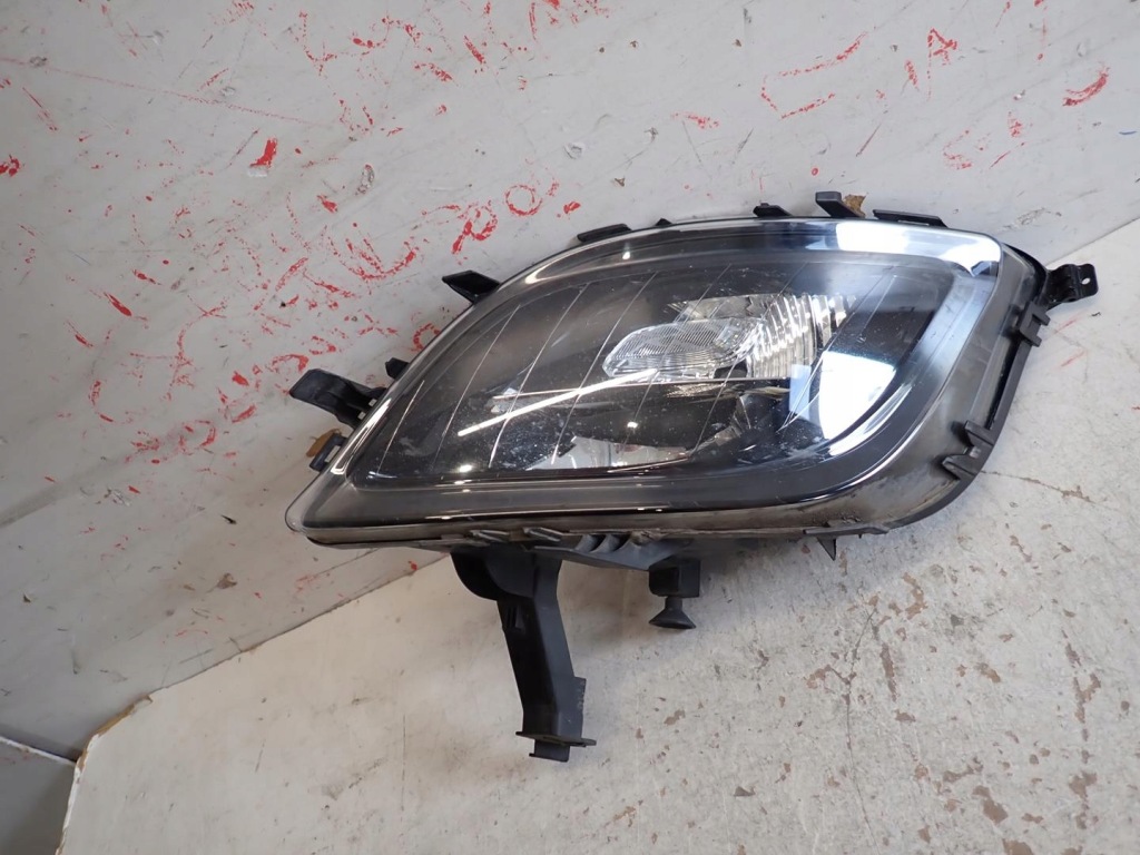 фото №1, Противотуманная фара левый opel astra j iv 2009-