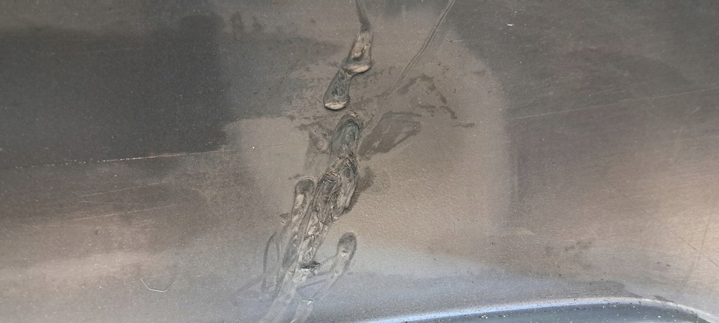 фото №16, Porsche cayenne 7p5 10-14 бампер передний перед