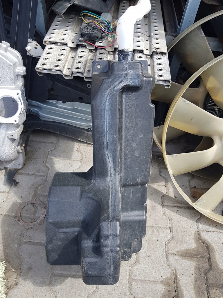 фото №1, Iveco sway s-way бак бачок омивачів рідина