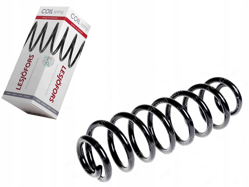 фото №1, Пружина подвеска skoda octavia ii superb ii 1.