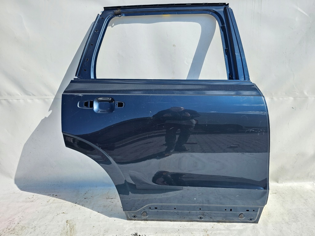 фото №1, Двері volvo xc90 ii 2 2015- правий задня праве задні