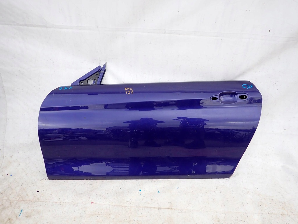 фото №1, Bmw 4 f32 13-20 дверь перед передние левая