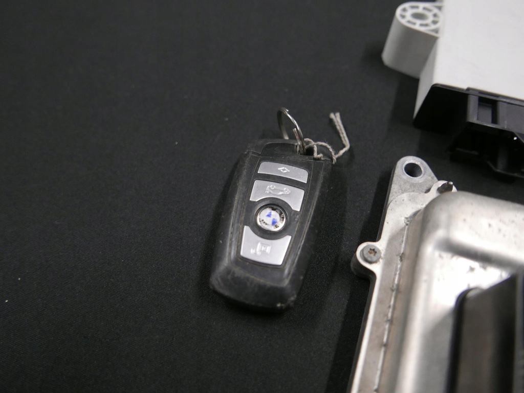 фото №8, Bmw f10 f11 528i набір стартовий бортовий комп'ютер n20b20