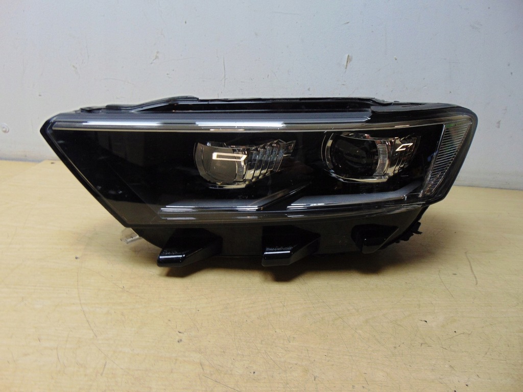 фото №1, Лампа левая full led vw t-roc 2ga941035h europa