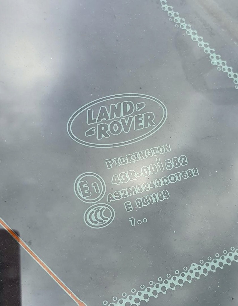 фото №4, Четверть крыло левый задняя range rover iii l322