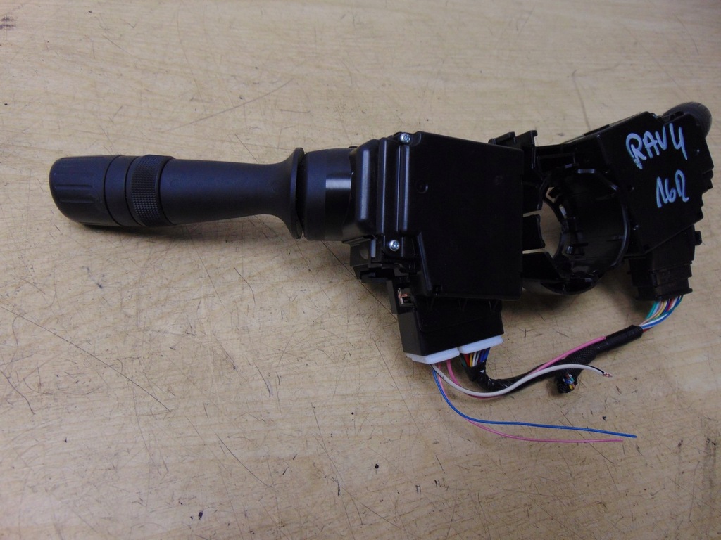 фото №11, Перемикач комбінований toyota rav4 iv