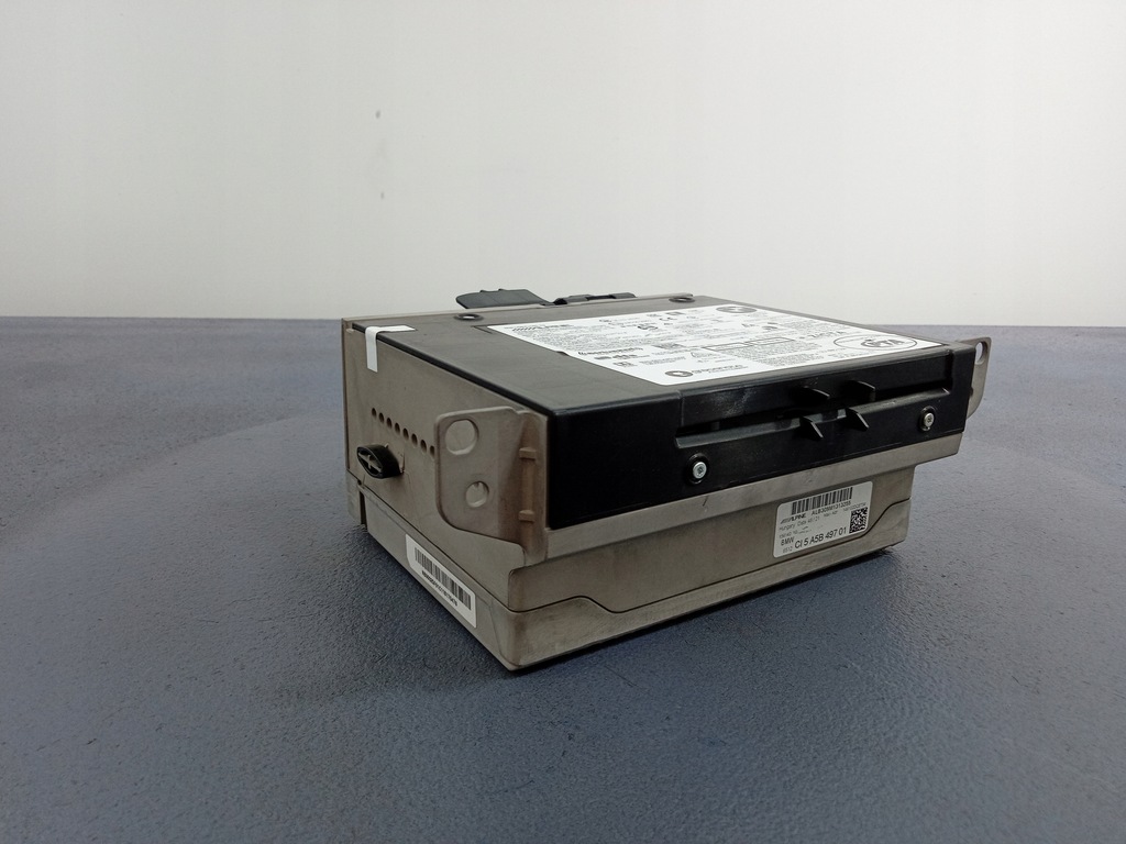 фото №1, Bmw 7 g11 g12 lci радіо головний пристрій mgu apn 5a5b497