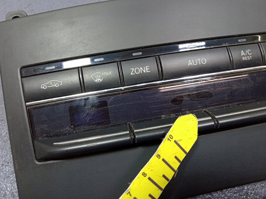 фото №8, Mercedes e w212 панель кондиционера a2129004907