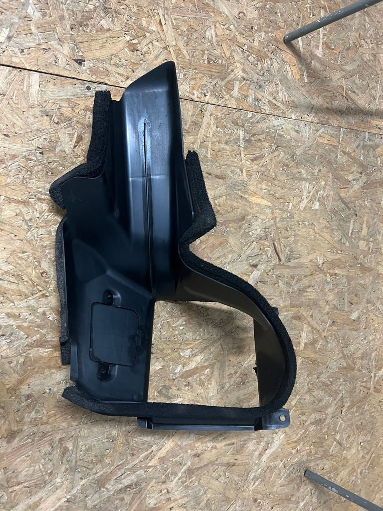 фото №1, Mazda 3 ii bl 2008 - 2012 впуск воздуховод воздуха r2aj1356y