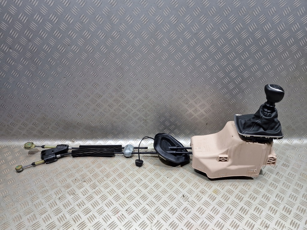 фото №1, Домкрат троси перемикання передач opel corsa f