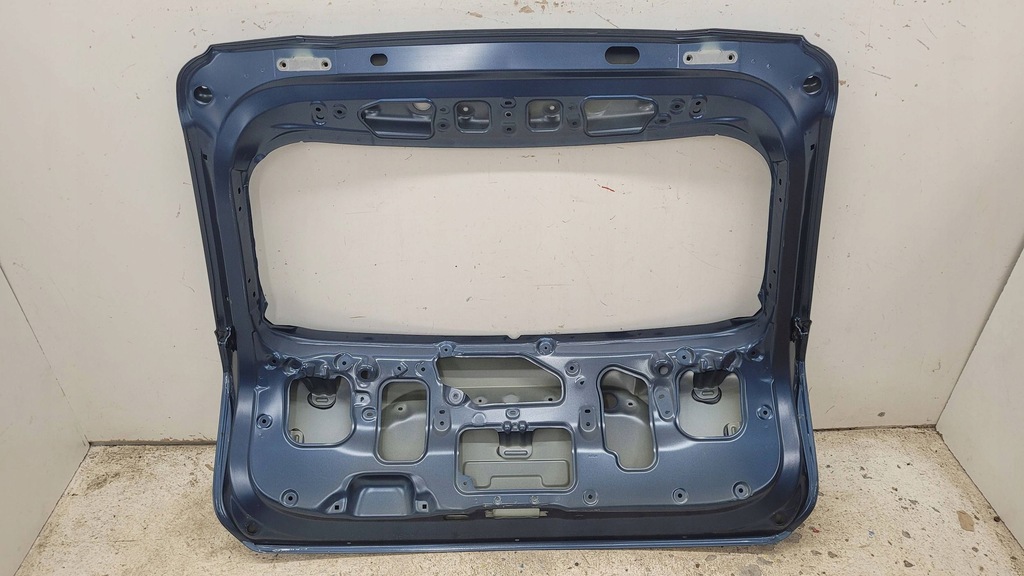 фото №8, Kia niro ii 2 22- кришка багажника кришка багажника задня задня fv