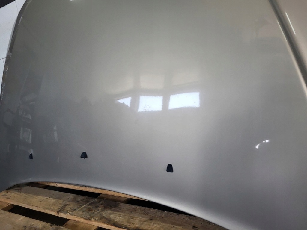 фото №8, Volvo s80 i lift капот крышка двигателя шумоизоляция 446-46