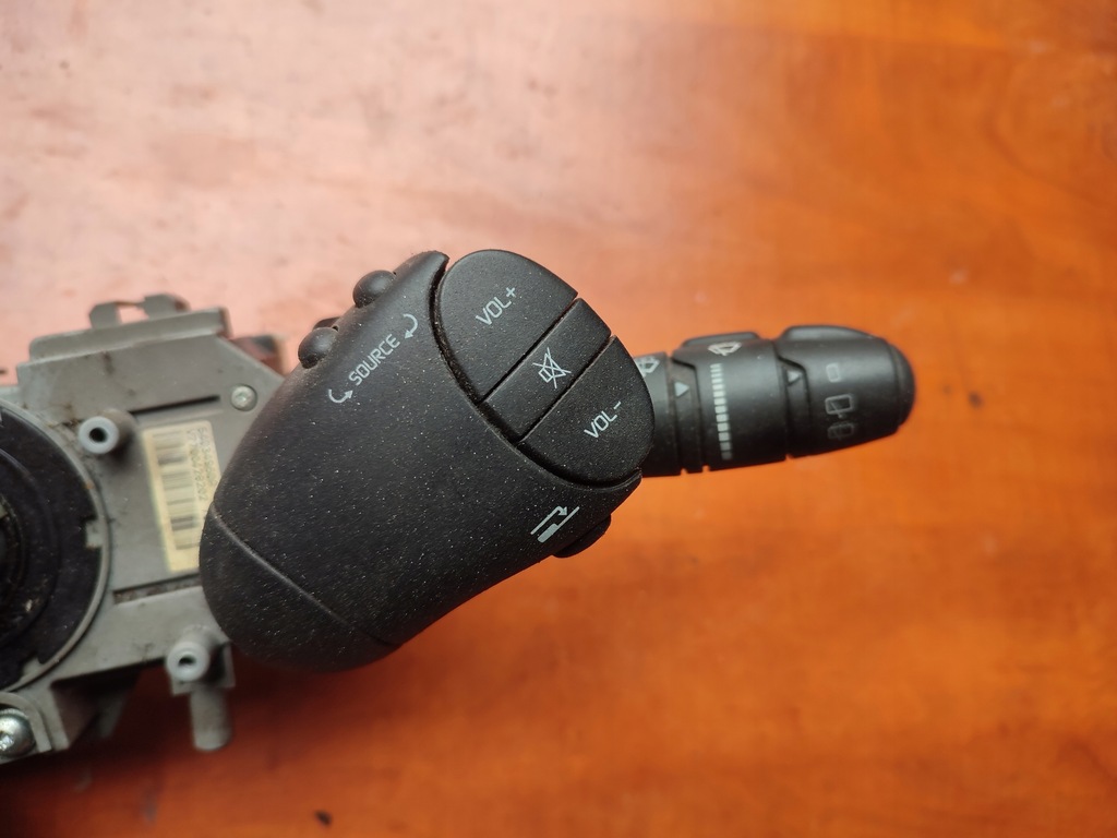 фото №4, Перемикач комбінований renault scenic 54034960a