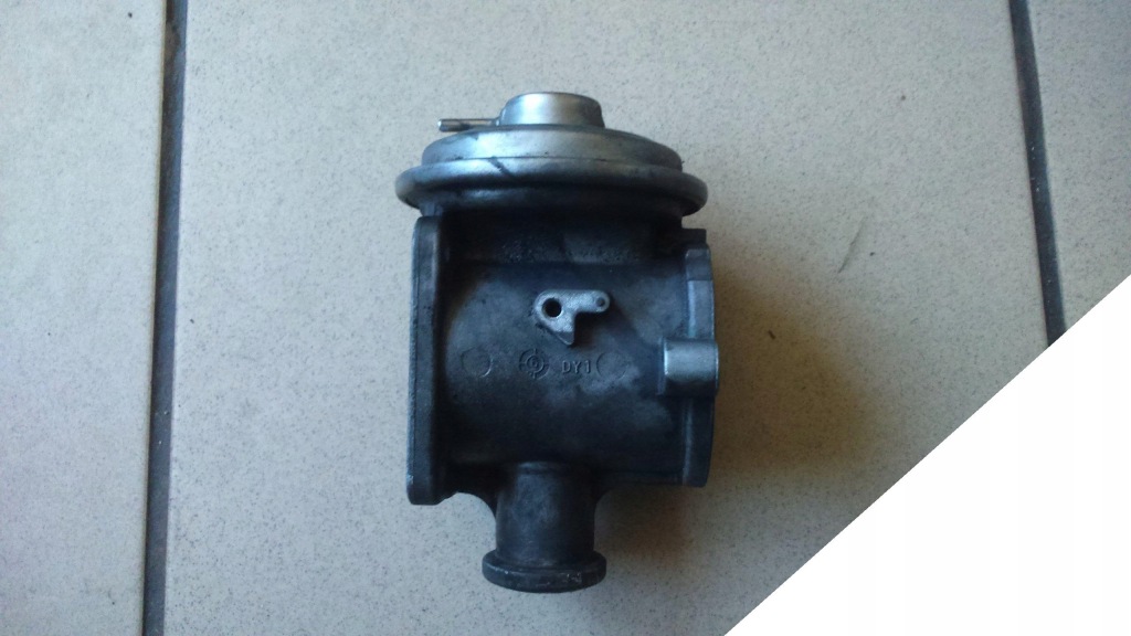 фото №1, Bmw x3 e83 2.0d клапан egr 7804380