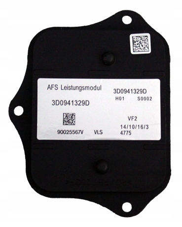 фото №1, Модуль поворота afs audi vw passat b7 3d0941329d autokomp