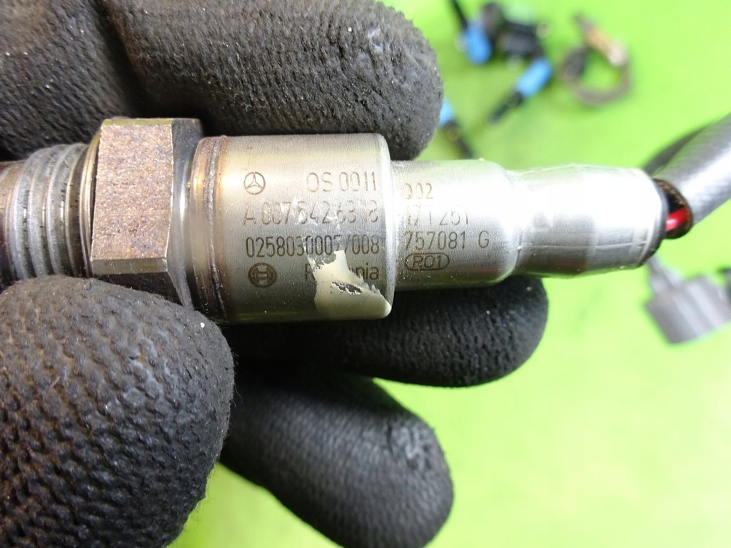 фото №5, Датчик лямбда-зонд infiniti qx30 q30 2.0 t w246 w176