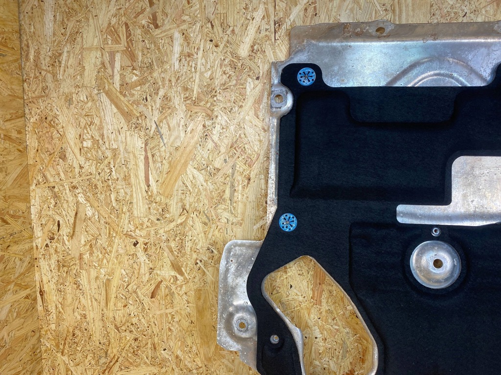 фото №7, Плита защита пол pod двигатель land rover defender ii l663 l8b2-5f002-ad