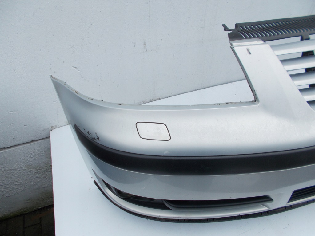 Бампер передний перед vw sharan mk1 рестайлинг  lb7z pdc Оригинал
