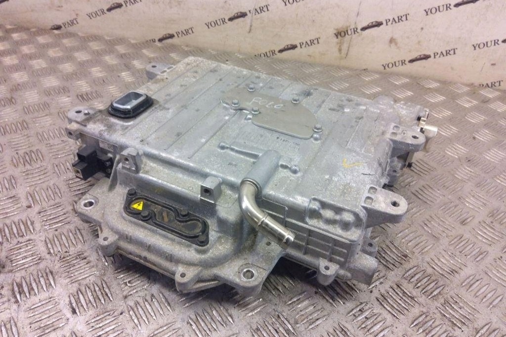 фото №8, Инвертор kia niro 366010e290 electric 150kw 2022