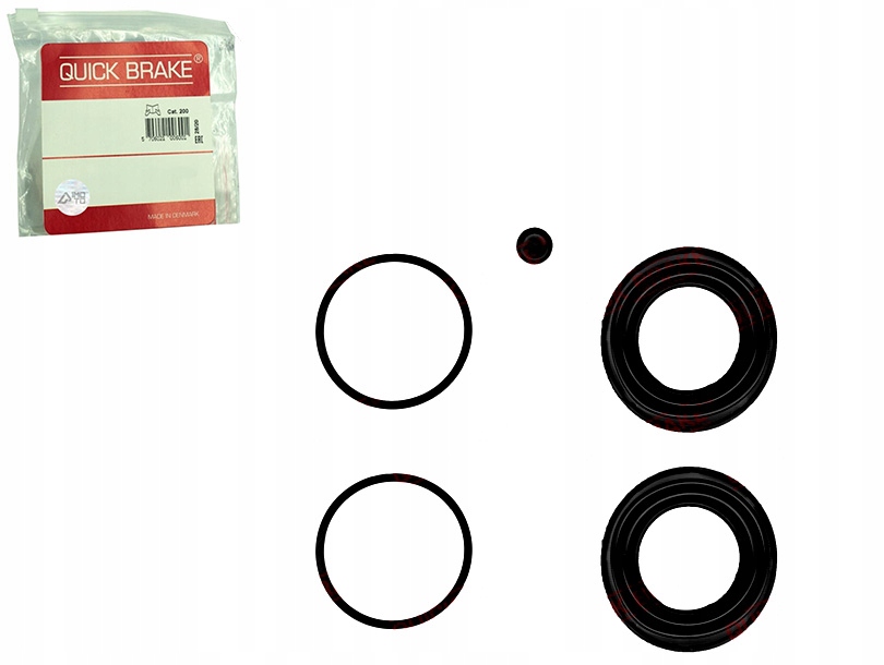 фото №1, Набір ремонтний супорт гальмівний перед l/p mercedes gl x166 gls